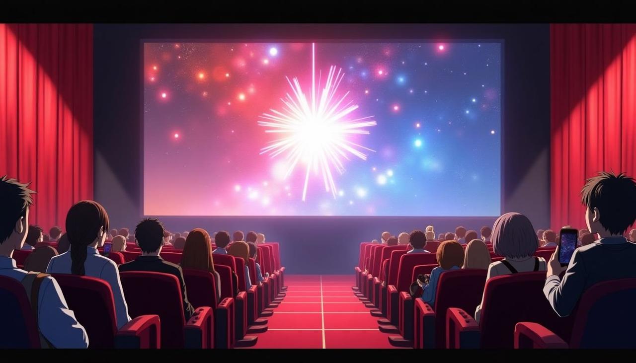 《孤独摇滚》剧场版总集篇票房突破20亿日元，续作呼声高涨 资讯图片